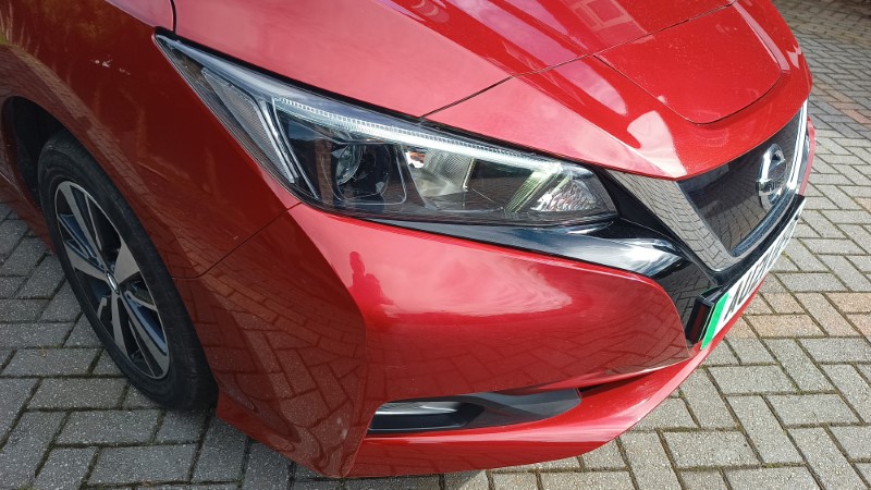 Leaf Accenta 2021 For Sale (10)